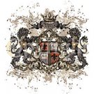 Relic ~ Lions Gothic -  Extra Large
