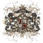 Relic ~ Lions Gothic -  Extra Large