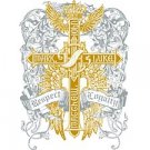 Respect Loyalty ~ Cross -  Extra Large