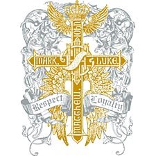 Respect Loyalty ~ Cross -  Extra Large