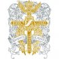 Respect Loyalty ~ Cross -  Extra Large