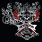 Rock N Roll To The Death ~ Skulls -  Medium