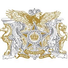 Royal Propaganda ~ Eagle - Medium
