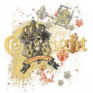 Royalty Skull - Large