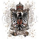 Royalty ~ Phoenix Gothic - Large