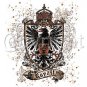 Royalty ~ Phoenix Gothic - Large