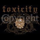 Toxicity ~ Skull & Dragons - Medium