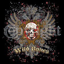 Wild Bones ~ Skull -  Extra Large