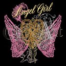 Angel Girl Goth- Large
