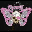 Angel Skull- Medium