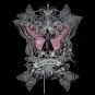 Butterfly ~ Spero Meliora - Extra Large