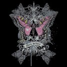 Butterfly ~ Spero Meliora - Large