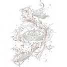 Crowns ~ Metallic Silver - Extra Large