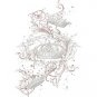 Crowns ~ Metallic Silver - Small