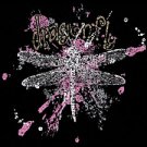 Dragonfly Splat - Small