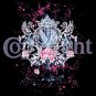 Fleur Crown Goth - Large