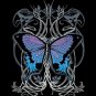 Goth Butterfly - Large