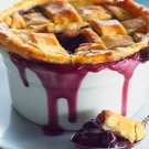 BLACKBERRY COBBLER