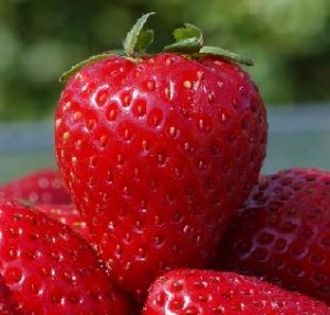 STRAWBERRY & BANANA