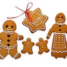 GINGERBREAD