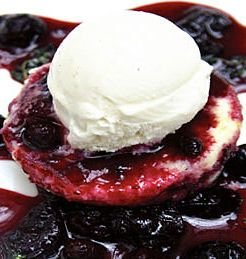 BLACK RASPBERRY & VANILLA (BBW type)
