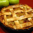 BAKED APPLE PIE