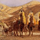FRANKINCENSE & MYRRH