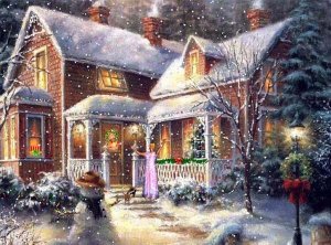 CHRISTMAS SPLENDOR