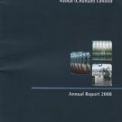 Nishat taxtile mill limited Annual report 2008 Rs.50