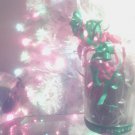 *CUSTOM MADE!!* 6oz soy wax candle +perfect for the holidays+