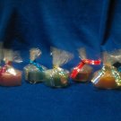 CUSTOM FRAGRANCED Tealight Candles -Set of 4