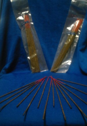CUSTOM FRAGRANCED INCENSE
