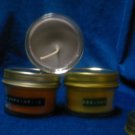 4oz CUSTOM FRAGRANCED 100% Natural Soy Wax Candles!