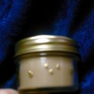 4 oz. soy candle in decorative jar mason jar