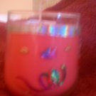 11oz Eco Advanced Soy Wax Candle * Custom Decorated !! *
