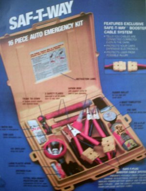 Road Safe T Kit
