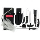 Maxam® 17pc Game Processing Set