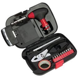 16pc Emergency Tool Set