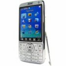 Large Display Quad Band Cell Phone