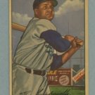 1952 Bowman # 44 Roy Campanella Dodgers HOF GOOD
