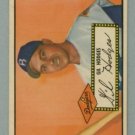 1952 Topps # 36 Gil Hodges Dodgers