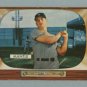 1955 Bowman # 202 Mickey Mantle Yankees HOF EX