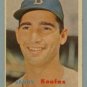 1957 Topps # 302 Sandy Koufax DP Dodgers HOF VG - EX