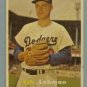1957 Topps # 366 KEN LEHMAN Dodgers VG
