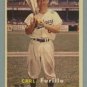 1957 Topps # 45 CARL FURILLO Brooklyn Dodgers EX