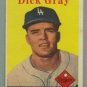 1958 Topps # 146 DICK GRAY Dodgers VG - EX