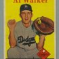 1958 Topps # 203 AL WALKER Dodgers