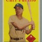 1958 Topps # 417 CARL FURILLO Dodgers