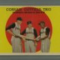 1959 Topps Corsair Outfield Trio # 543 CLEMENTE HOF EX