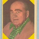 1960 Fleer # 23 Ed Barrow HOF Yankees